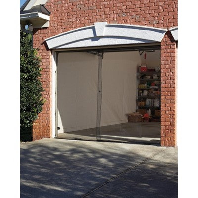 Lakeside Single-Bay Polyester Garage Screen